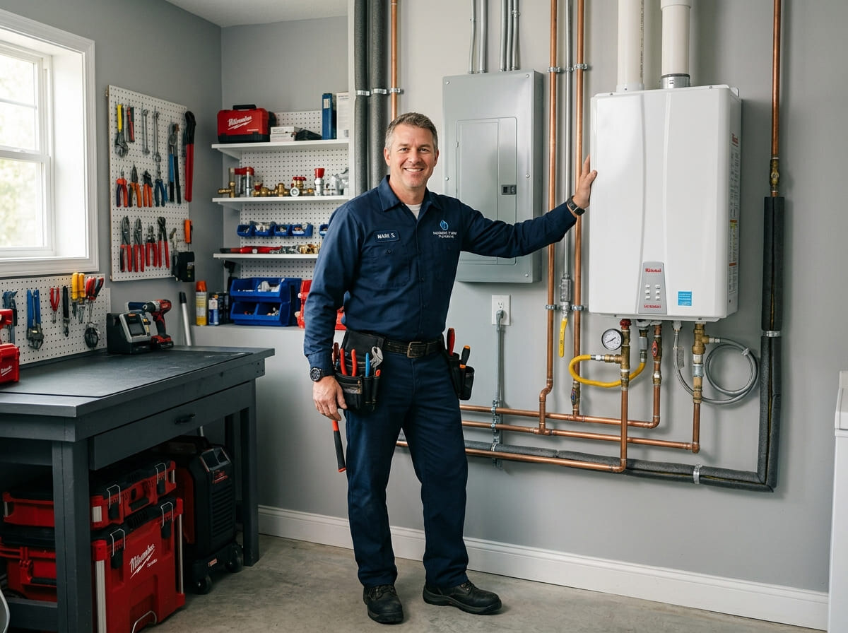 Emergency Plumbing Services in Cunningham