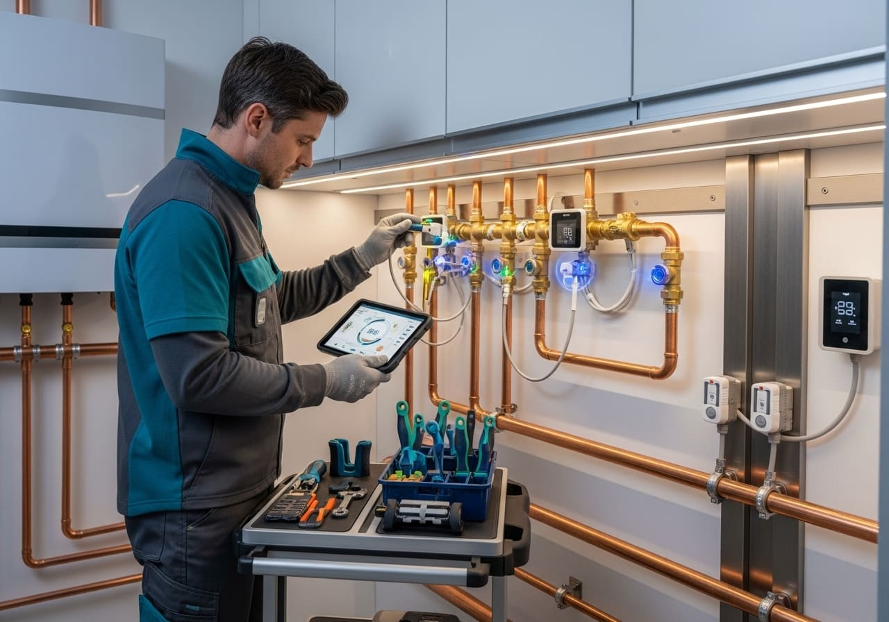Water Recirculation Pump Repair & Installation in Cunningham