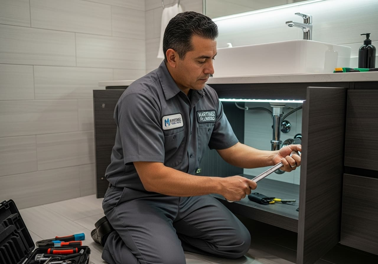 Faucet and Sink Repair & Replacement in Cunningham