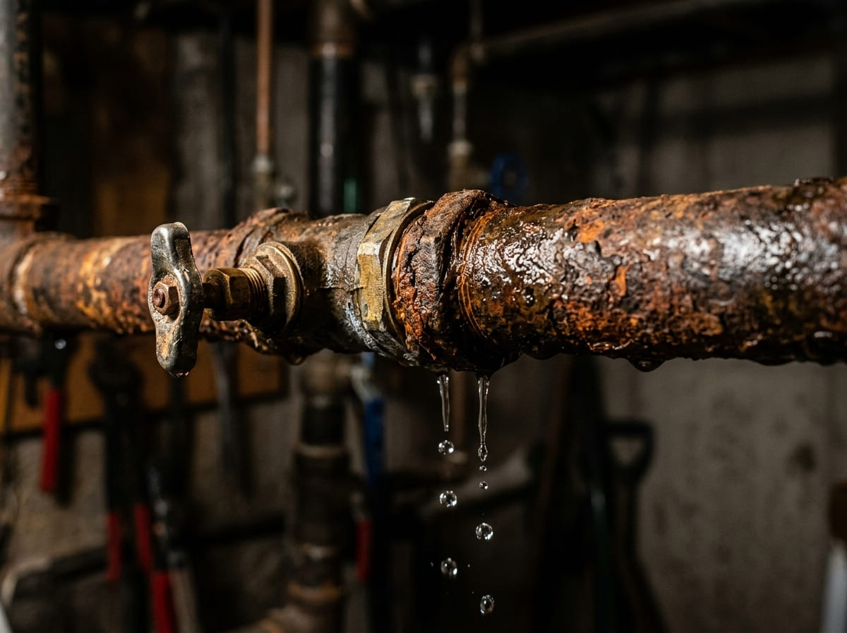 Slab Leak Detection & Repair in Cunningham